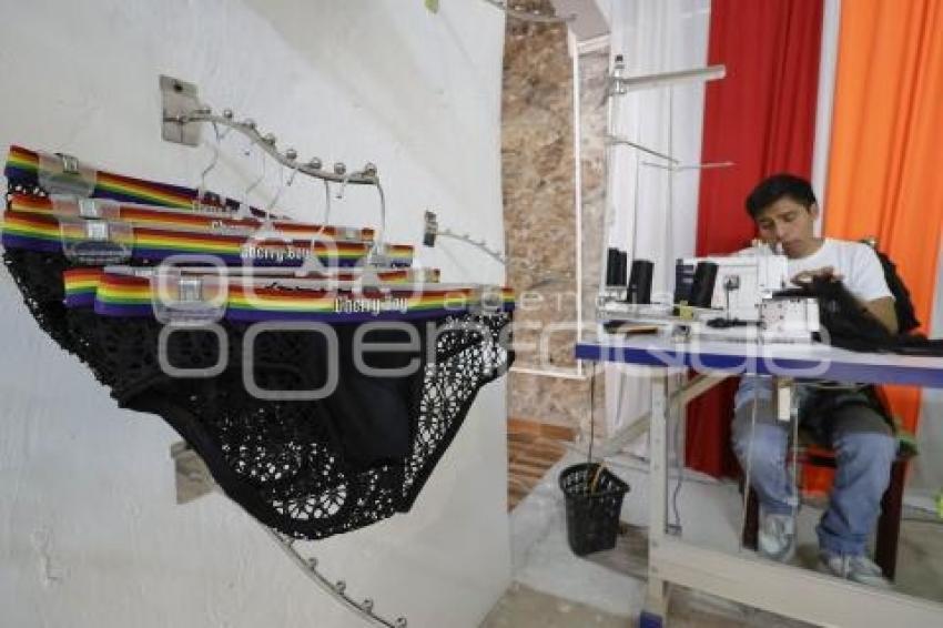 LENCERÍA LGBTTTI