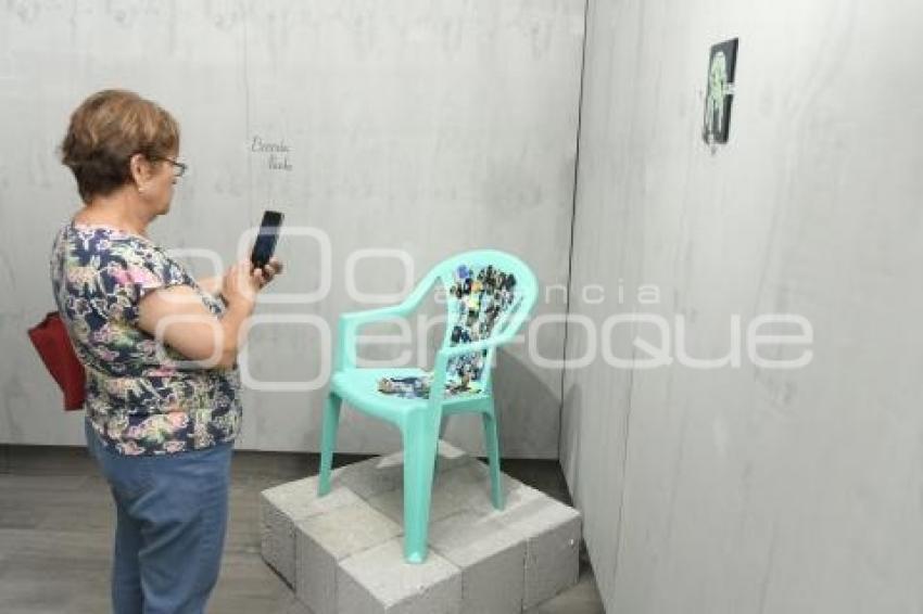 TLAXCALA . GALERÍA DEL AGUA