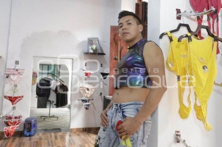LENCERÍA LGBTTTI