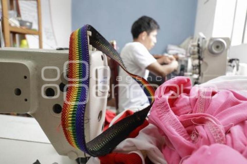 LENCERÍA LGBTTTI