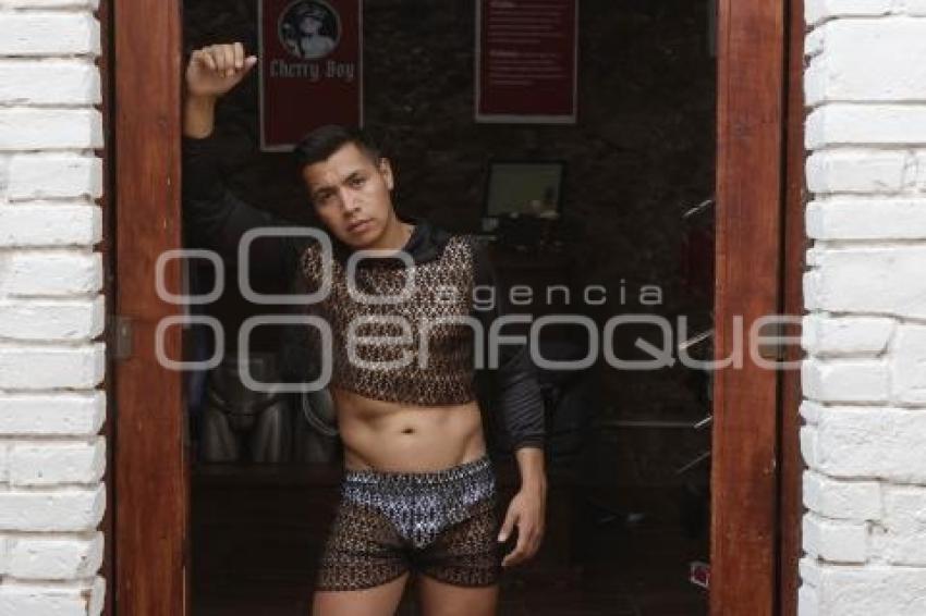 LENCERÍA LGBTTTI