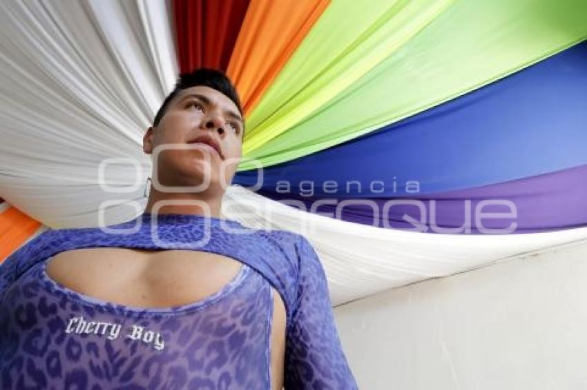 LENCERÍA LGBTTTI