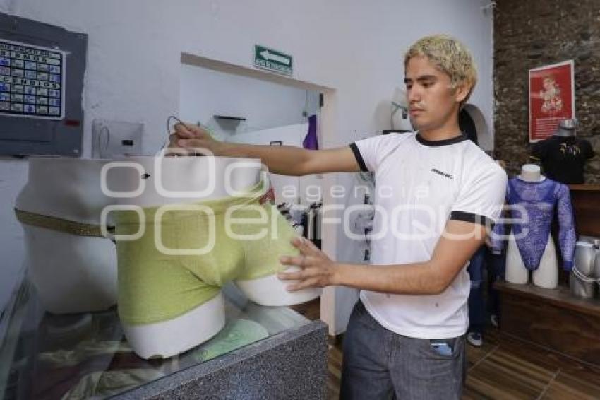 LENCERÍA LGBTTTI