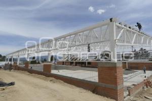 TLAXCALA . CONSTRUCCIÓN CEDDART