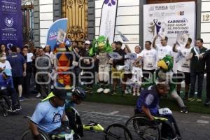CARRERA POR AMOR AL PRÓJIMO