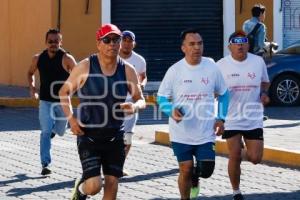 TLAXCALA . CARRERA DÍA DEL PADRE