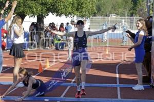 SAN ANDRÉS CHOLULA . MEDIO MARATÓN
