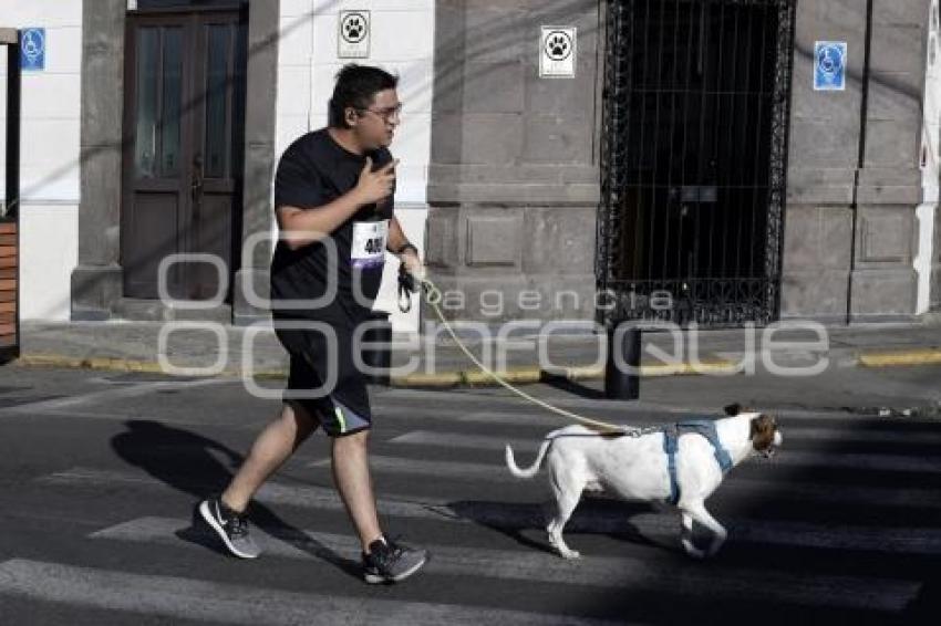 CARRERA POR AMOR AL PRÓJIMO