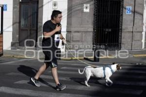 CARRERA POR AMOR AL PRÓJIMO
