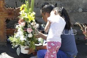 DÍA DEL PADRE . PANTEONES