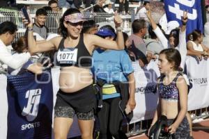 SAN ANDRÉS CHOLULA . MEDIO MARATÓN