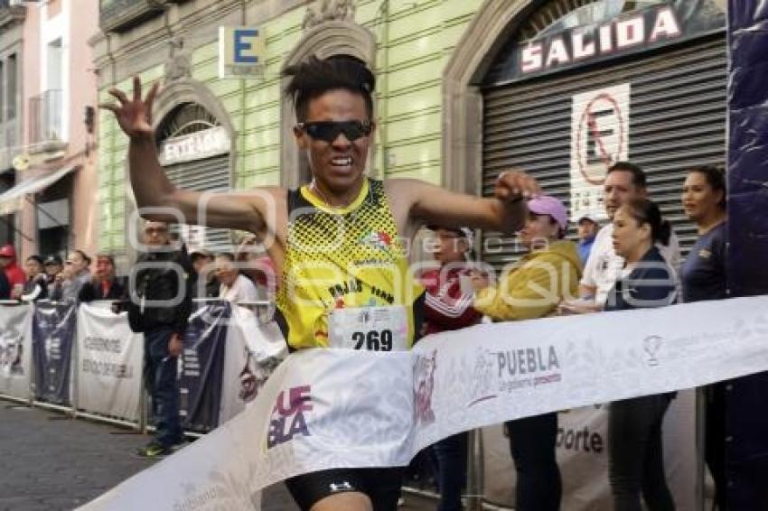 CARRERA POR AMOR AL PRÓJIMO
