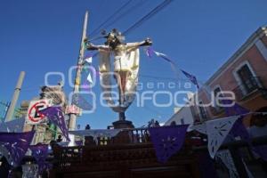 TLAXCALA . PROCESIÓN LLUVIAS