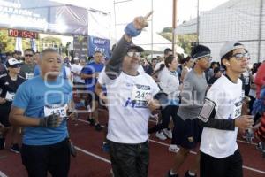 SAN ANDRÉS CHOLULA . MEDIO MARATÓN