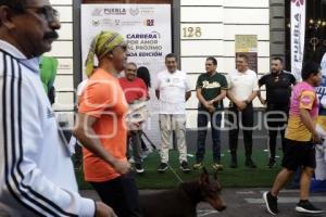 CARRERA POR AMOR AL PRÓJIMO