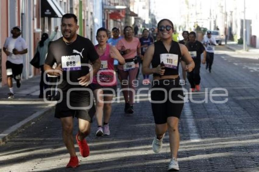 CARRERA POR AMOR AL PRÓJIMO