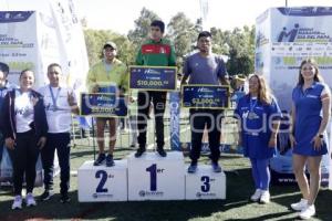 SAN ANDRÉS CHOLULA .  MEDIO MARATÓN