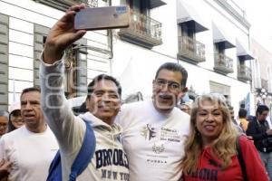 CARRERA POR AMOR AL PRÓJIMO