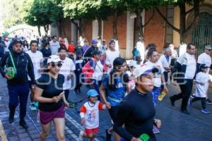 TLAXCALA . CARRERA DÍA DEL PADRE