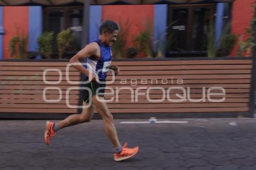CARRERA POR AMOR AL PRÓJIMO