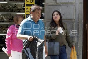 DÍA DEL PADRE . COMERCIOS
