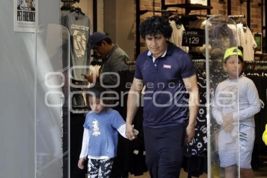 DÍA DEL PADRE . COMERCIOS