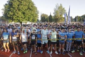 SAN ANDRÉS CHOLULA . MEDIO MARATÓN