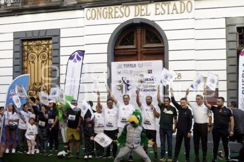 CARRERA POR AMOR AL PRÓJIMO