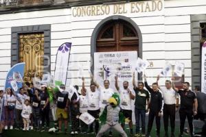 CARRERA POR AMOR AL PRÓJIMO