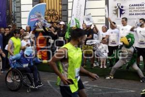 CARRERA POR AMOR AL PRÓJIMO