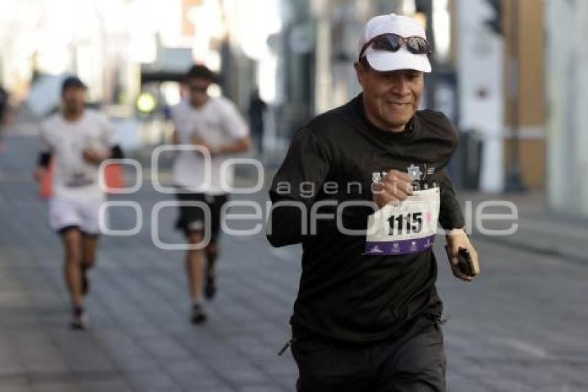 CARRERA POR AMOR AL PRÓJIMO