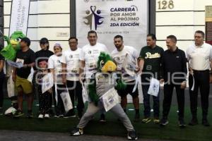 CARRERA POR AMOR AL PRÓJIMO