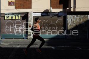 CARRERA POR AMOR AL PRÓJIMO