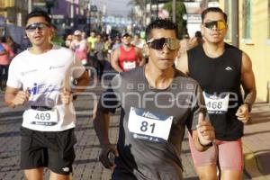 SAN ANDRÉS CHOLULA . MEDIO MARATÓN