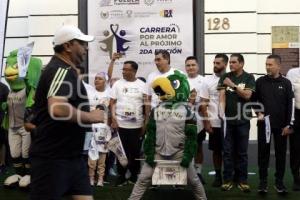 CARRERA POR AMOR AL PRÓJIMO