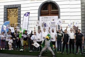 CARRERA POR AMOR AL PRÓJIMO