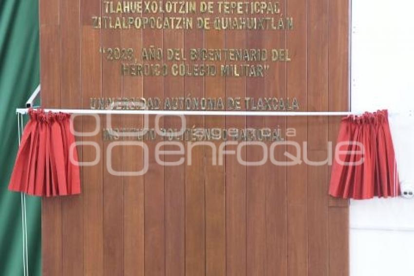 TLAXCALA . CONGRESO