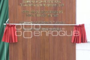 TLAXCALA . CONGRESO