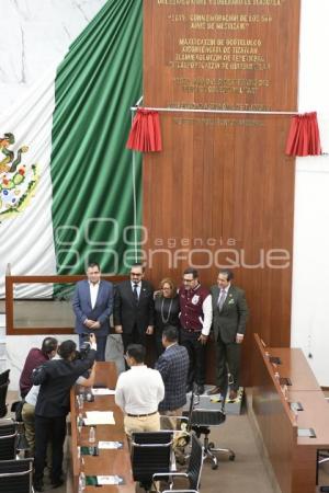 TLAXCALA . CONGRESO