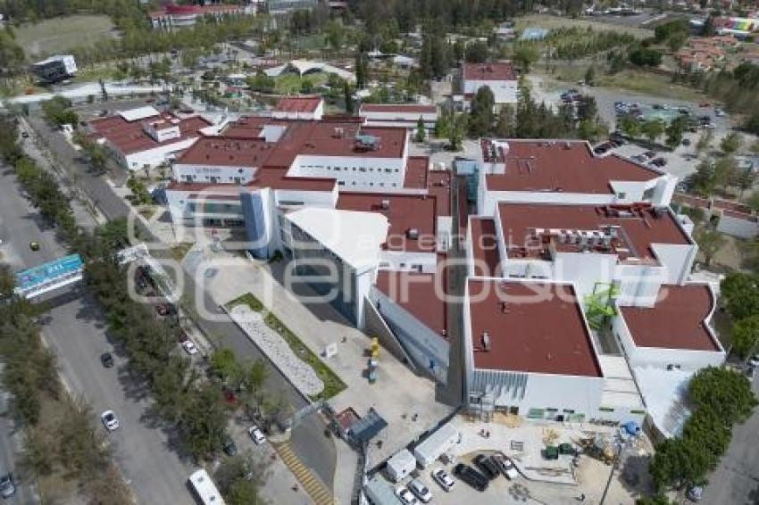 HOSPITAL DEL NIÑO POBLANO