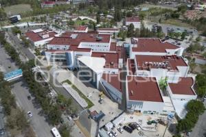 HOSPITAL DEL NIÑO POBLANO