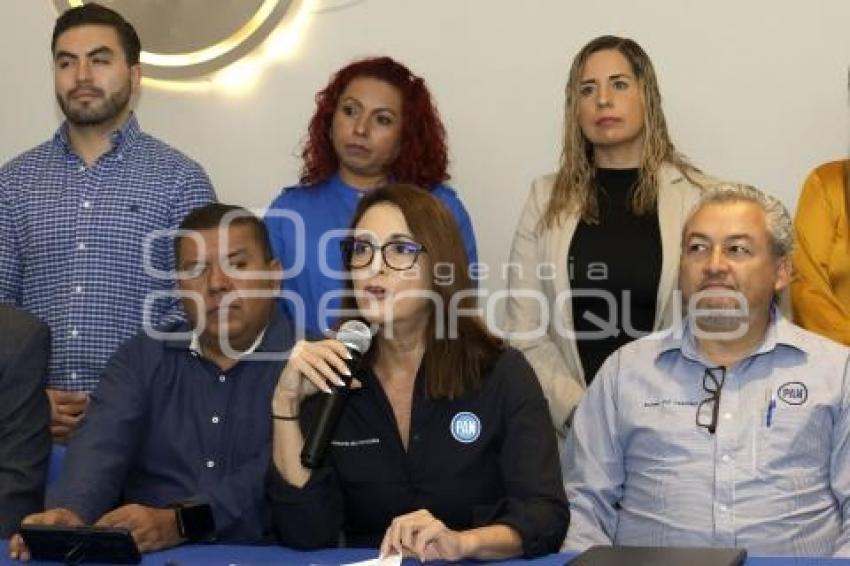 PAN . AUGUSTA DÍAZ DE RIVERA