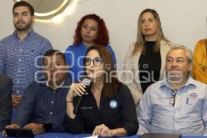 PAN . AUGUSTA DÍAZ DE RIVERA
