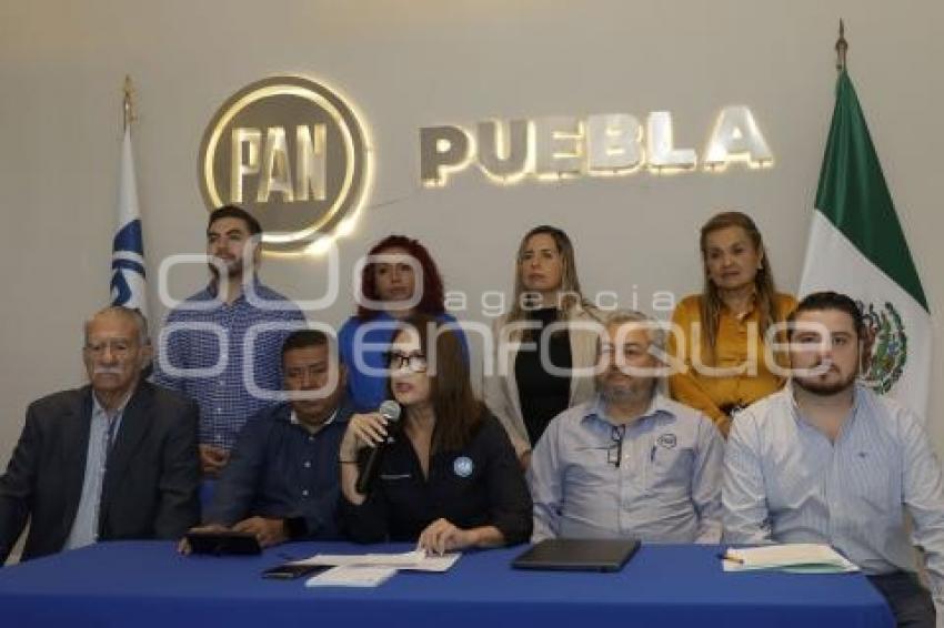 PAN . AUGUSTA DÍAZ DE RIVERA