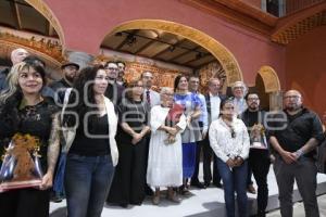 TLAXCALA . MURALES PALACIO GOBIERNO