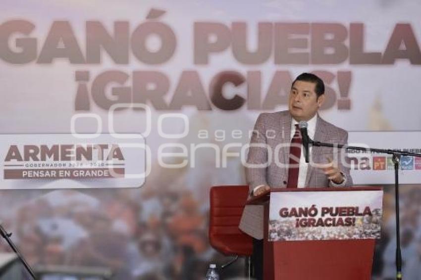ALEJANDRO ARMENTA