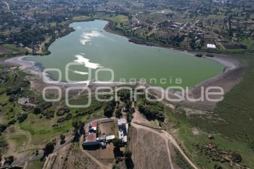 TLAXCALA . LAGUNA ACUITLAPILCO