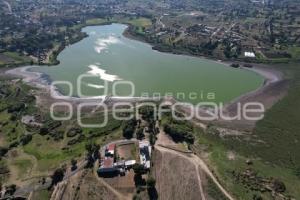 TLAXCALA . LAGUNA ACUITLAPILCO