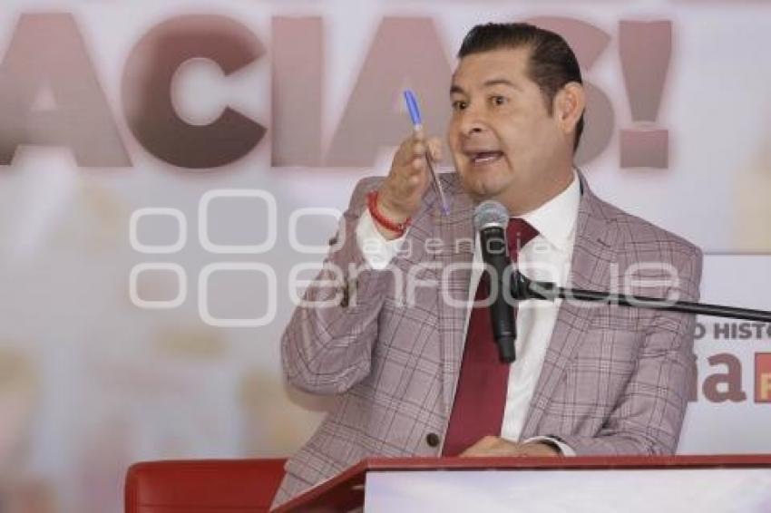 ALEJANDRO ARMENTA