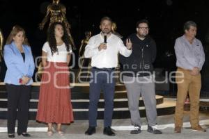 MONUMENTO HÉROES . COVID19